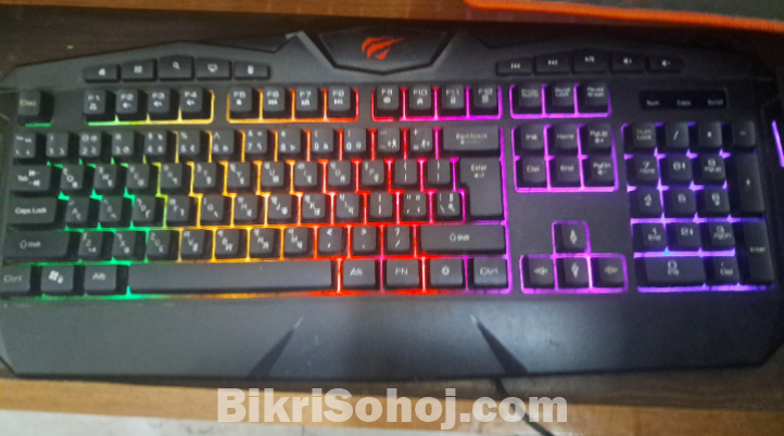 Havit RGB keyboard